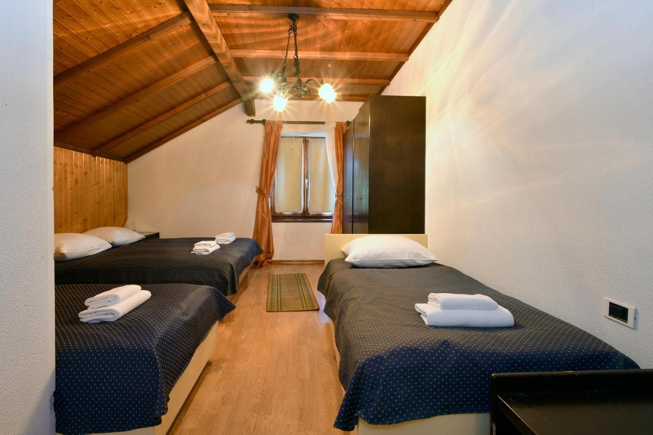 Bed and breakfast Gostilna Lokve Extérieur photo