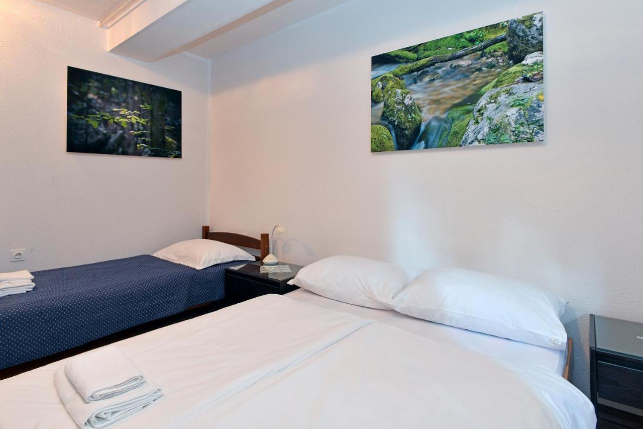 Bed and breakfast Gostilna Lokve Extérieur photo