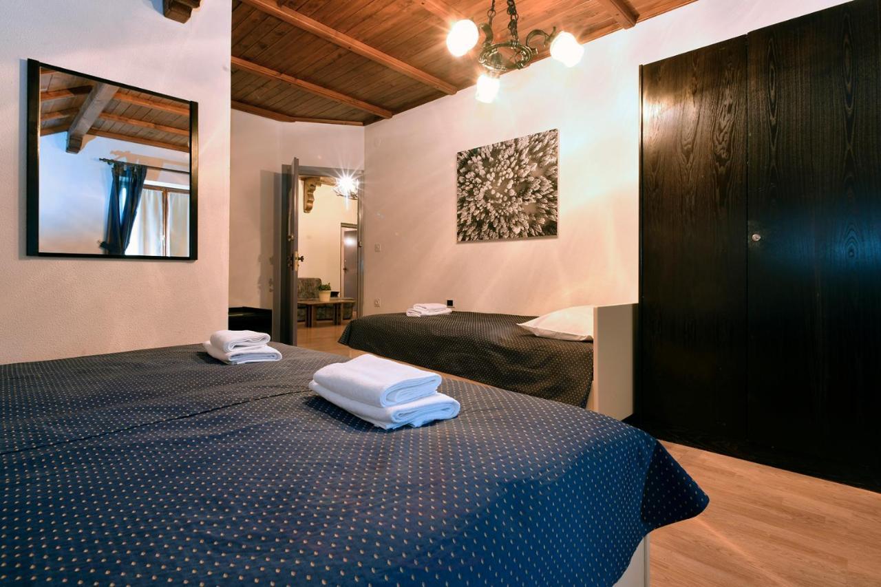 Bed and breakfast Gostilna Lokve Extérieur photo